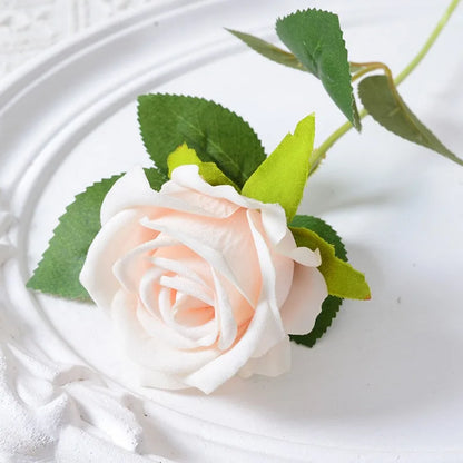 100-Piece Artificial Rose Bouquet