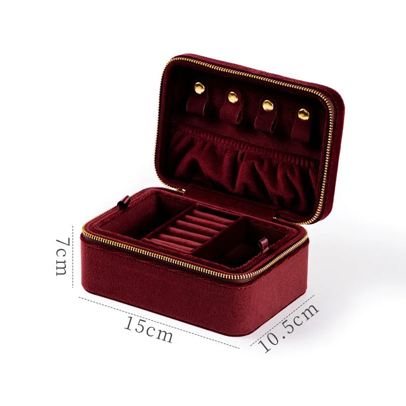 MINI DUCHESS TRAVEL JEWEL BOX