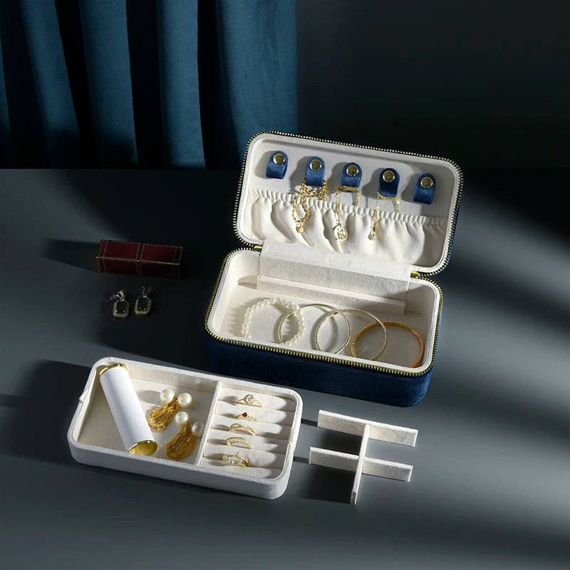 DUCHESS TRAVEL JEWEL BOX
