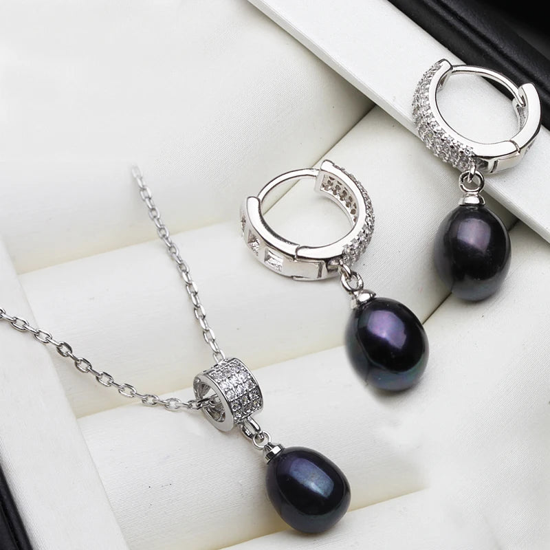 DUCHESS PEARL SET