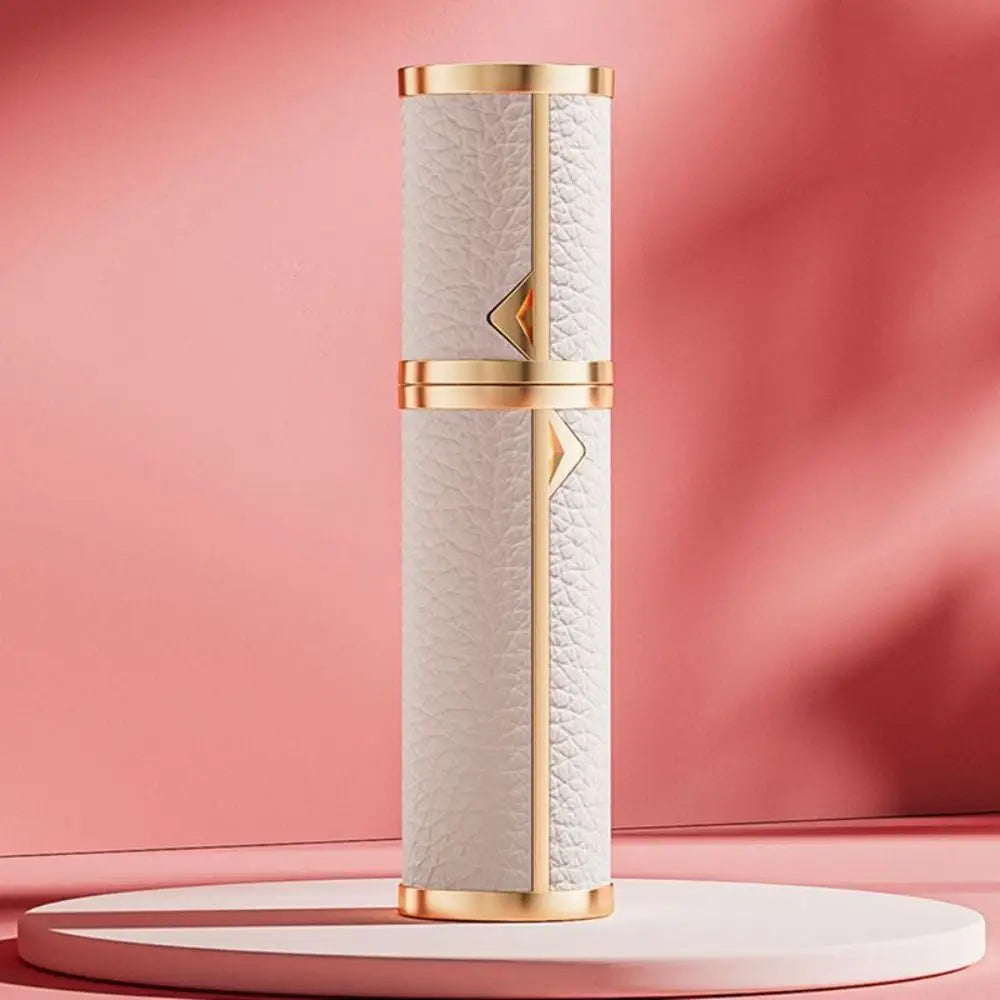 CLEOPATRA LEATHER PERFUME ATMIZER