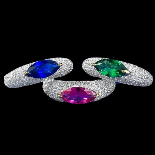 MARQUISE JASMINE RING