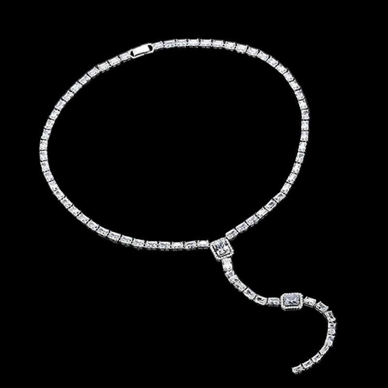 RICHIE LARIAT NECKLACE