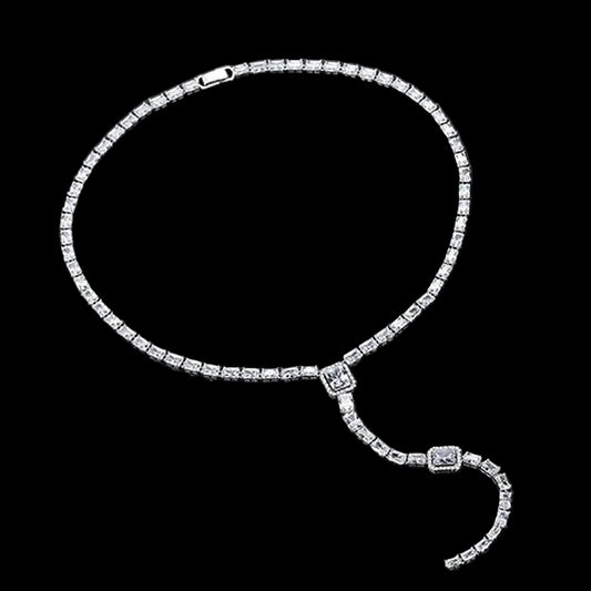 RICHIE LARIAT NECKLACE