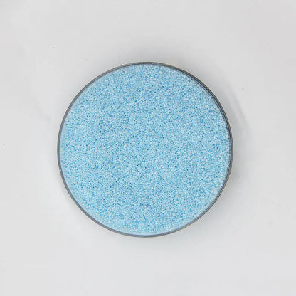 FEROYAL Noble Candle Wax, 1 kg – light blue