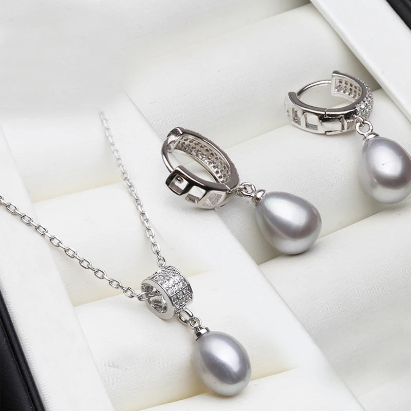 DUCHESS PEARL SET