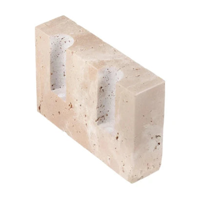 FEROYAL Imperial Marble Candlestick Holder