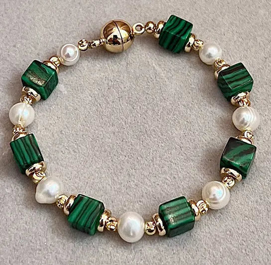 GREEN PERLA SET