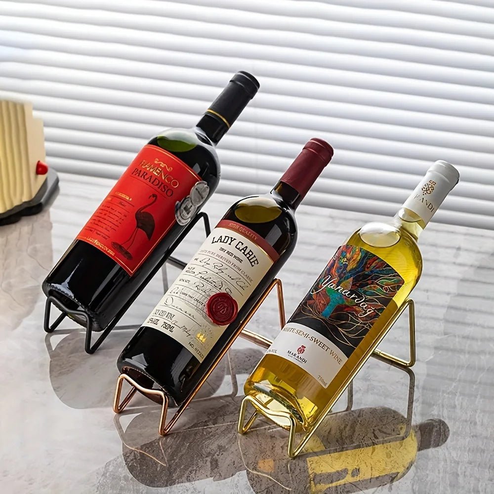 CONTEMPORARY WINE STAND