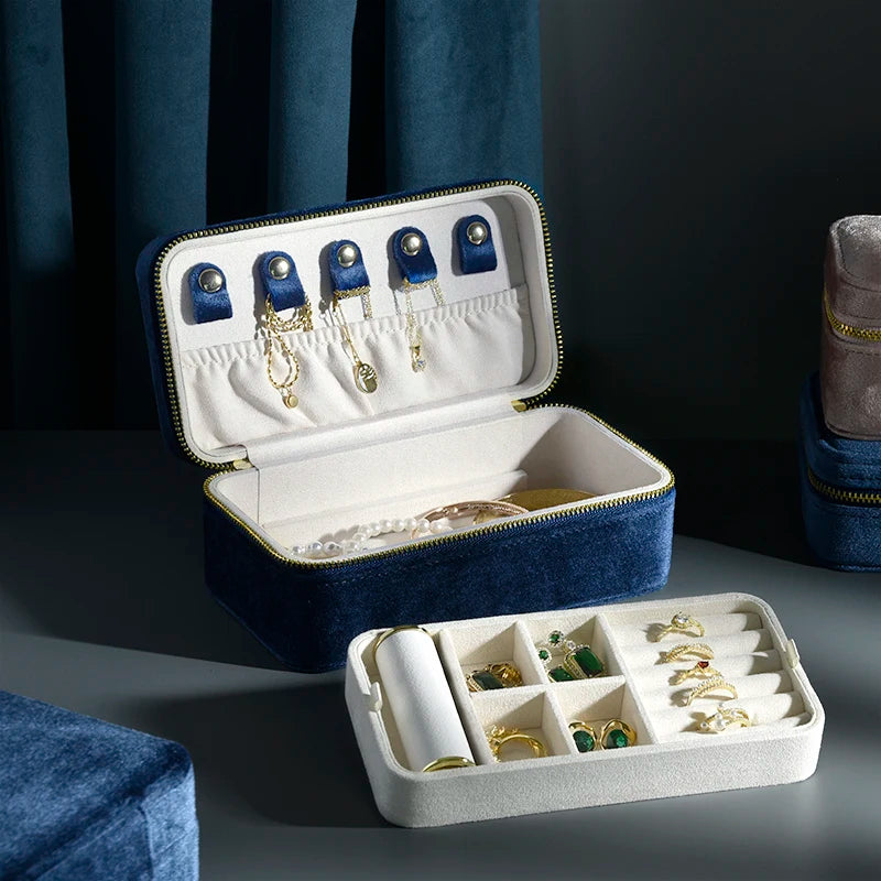 DUCHESS TRAVEL JEWEL BOX