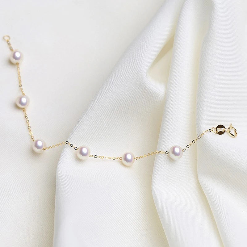 QUEEN PEARL BRACELET