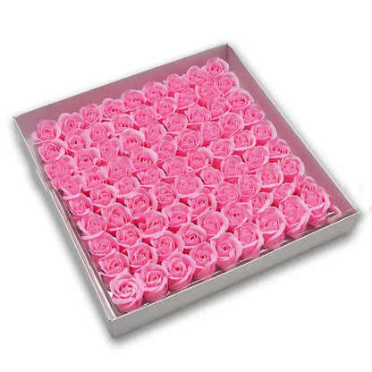 Rose Soap Flower Gift Box