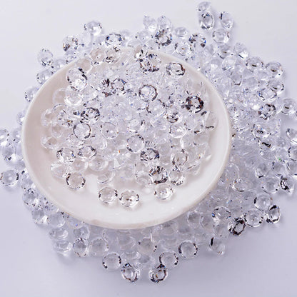 Acrylic Diamond Table Confetti