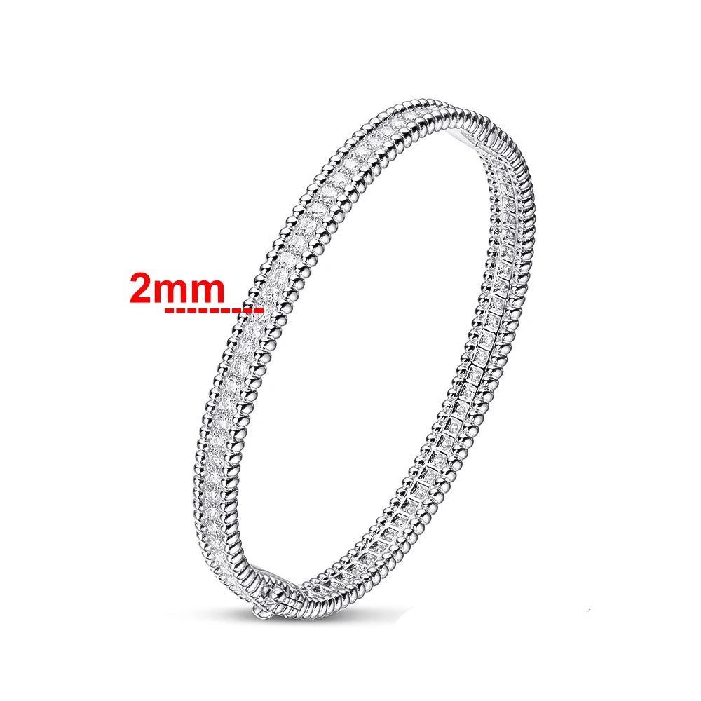 THE CELESTIAL RIVIÈRE BANGLE