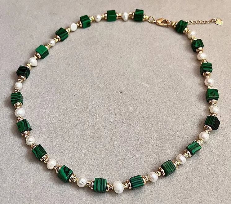 GREEN PERLA SET