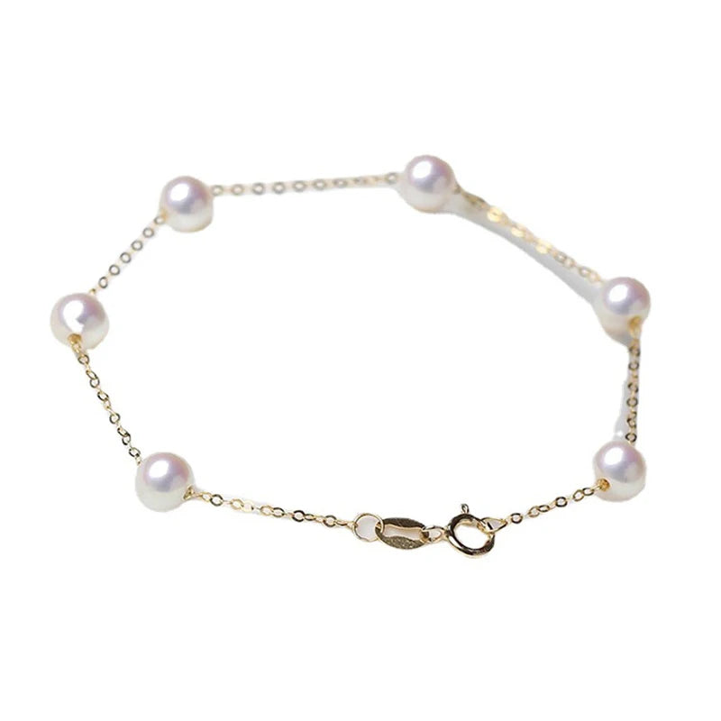 QUEEN PEARL BRACELET