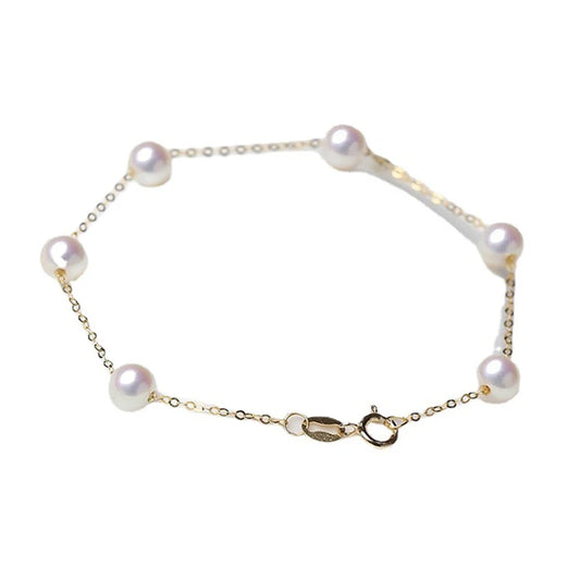 QUEEN PEARL BRACELET