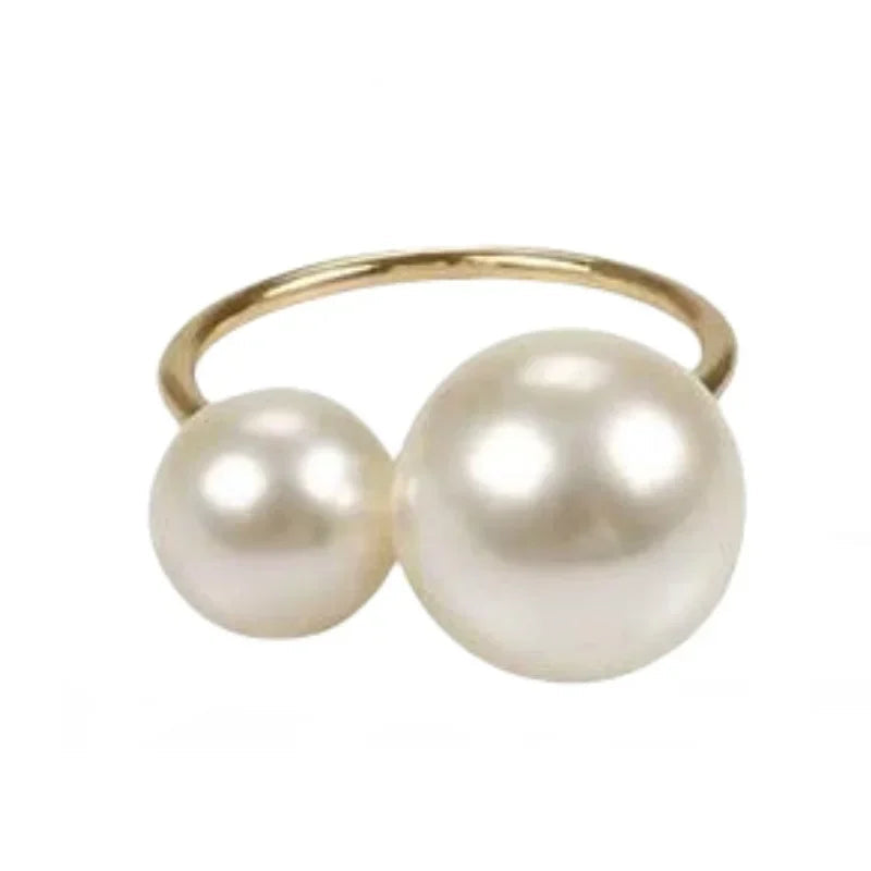 ROYAL PEARL NAPKIN RINGS