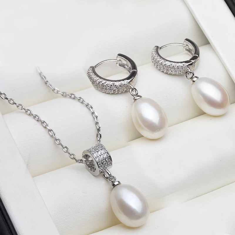 DUCHESS PEARL SET