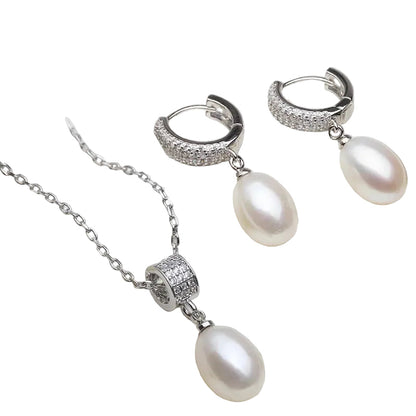 DUCHESS PEARL SET