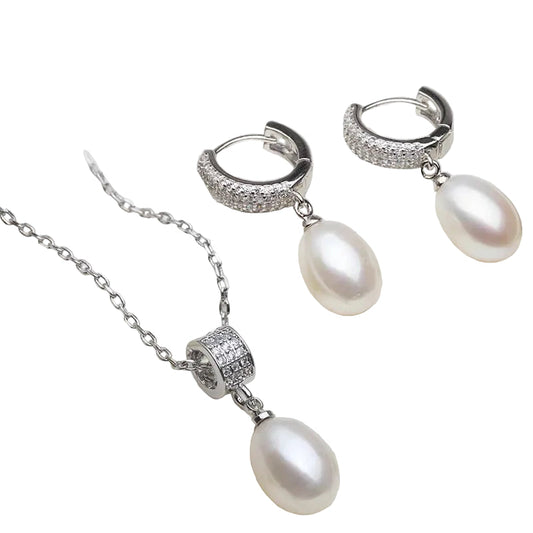 DUCHESS PEARL SET