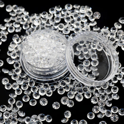 Acrylic Diamond Table Confetti