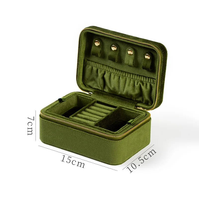MINI DUCHESS TRAVEL JEWEL BOX