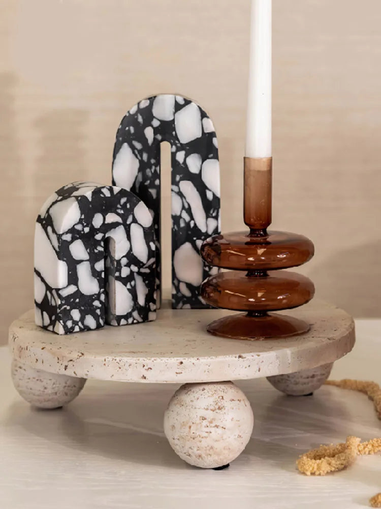 PALAZZO STONE TRAY