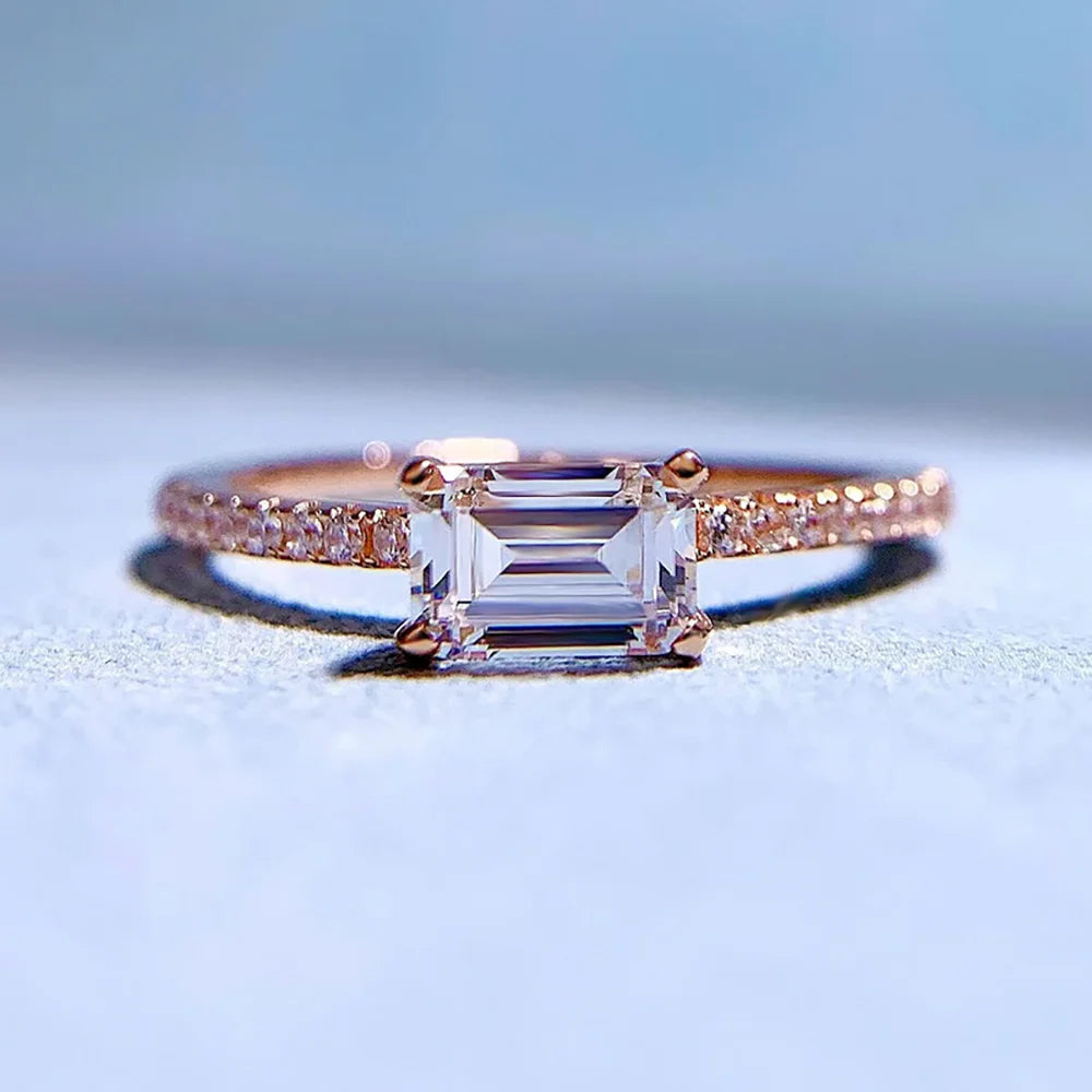 REGALIA EMERALD RING