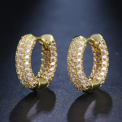 FEROYAL King'S Sparkle – Gold detail view