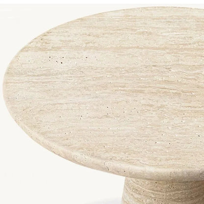DUCHESS' MARBLE COFFEE TABLE