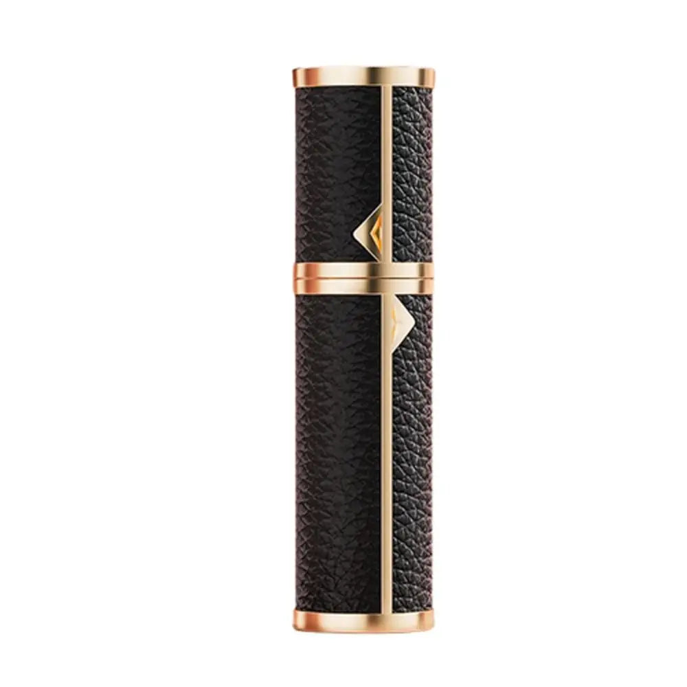 CLEOPATRA LEATHER PERFUME ATMIZER
