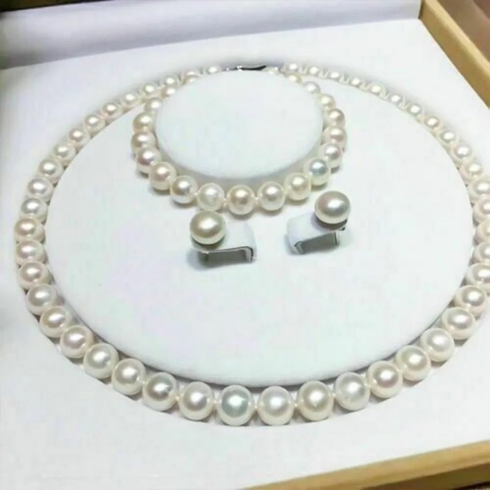THE CROWN JEWEL PEARL SET