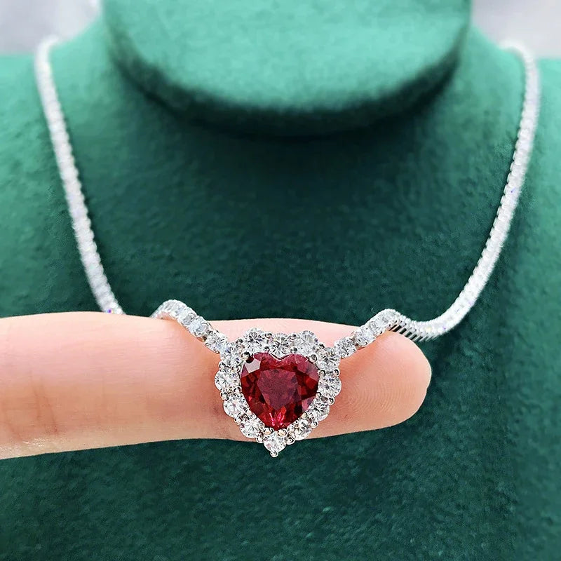 RUBY PENDANT