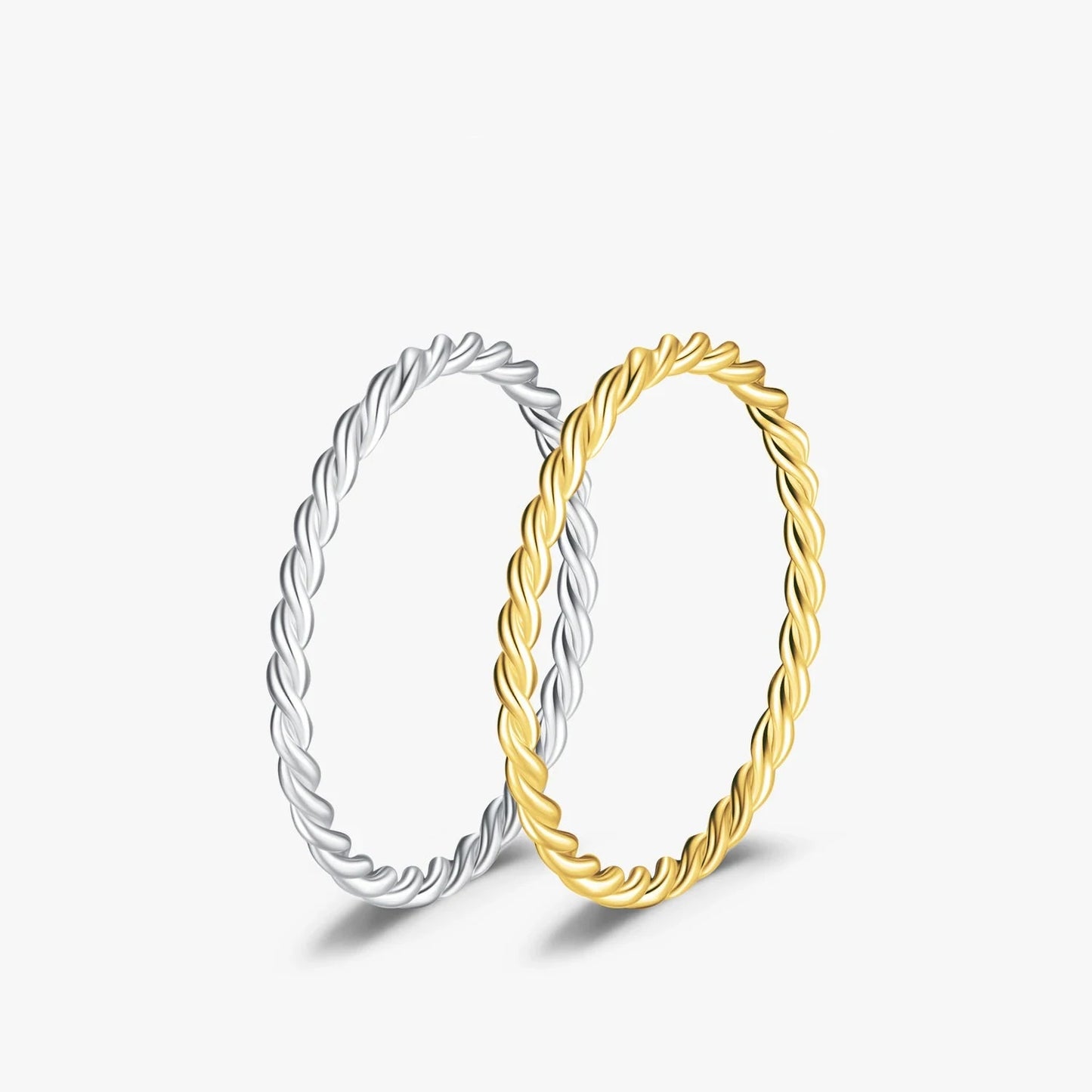 MINIMAL TWISTED RING