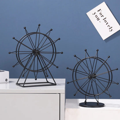 London Eye Ferris Wheel Decor Ornament by FEROYAL