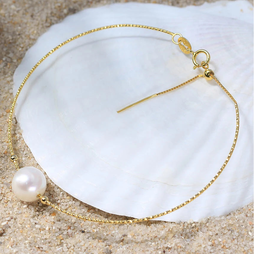 THE PRINCESS PEARL BRACELET