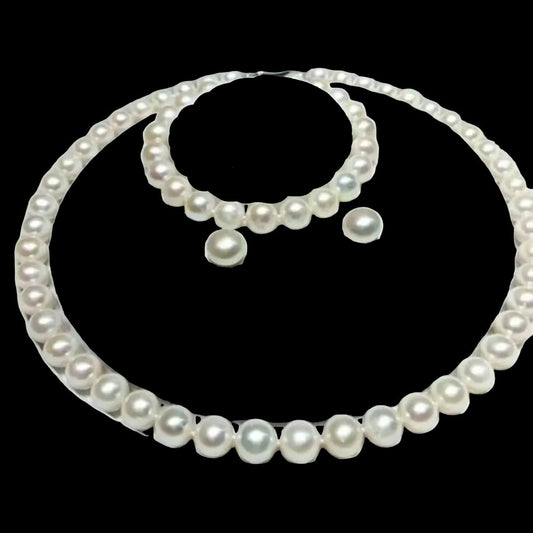 THE CROWN JEWEL PEARL SET