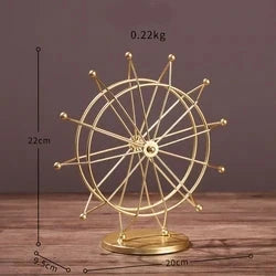 London Eye Ferris Wheel Decor Ornament by FEROYAL