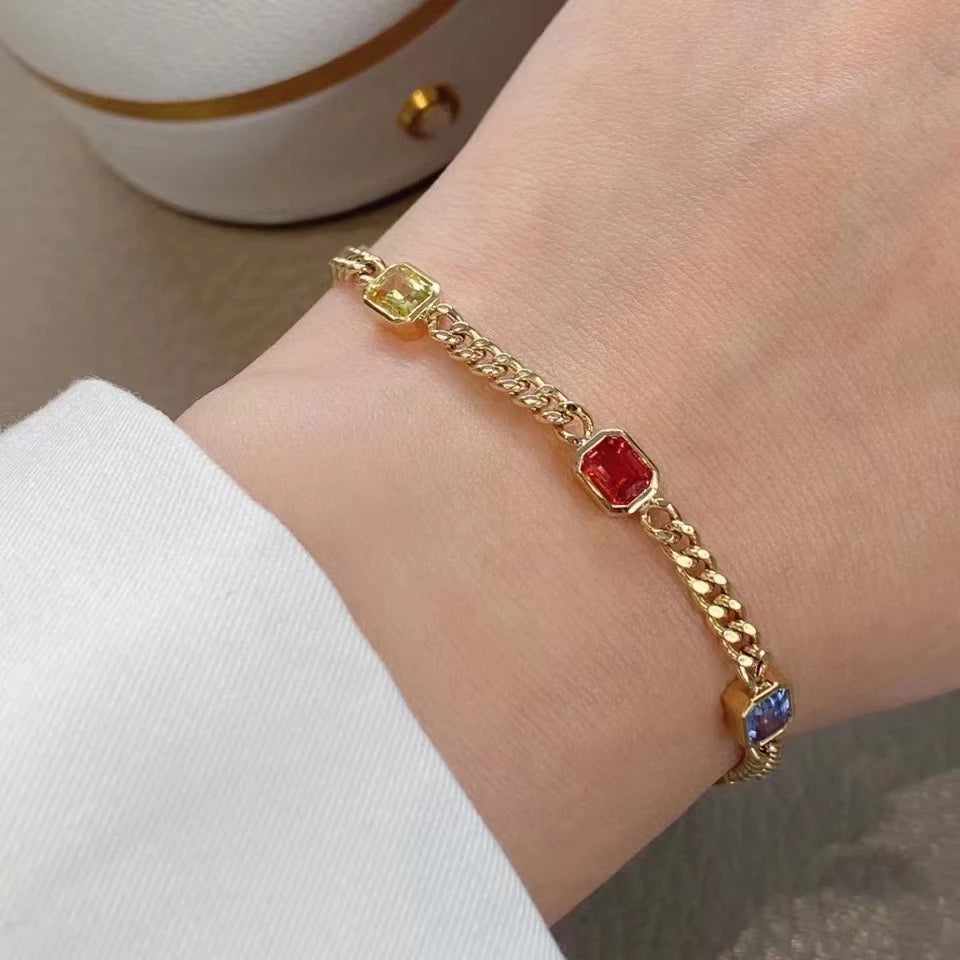 SAPPHIRE AURELIA BRACELET