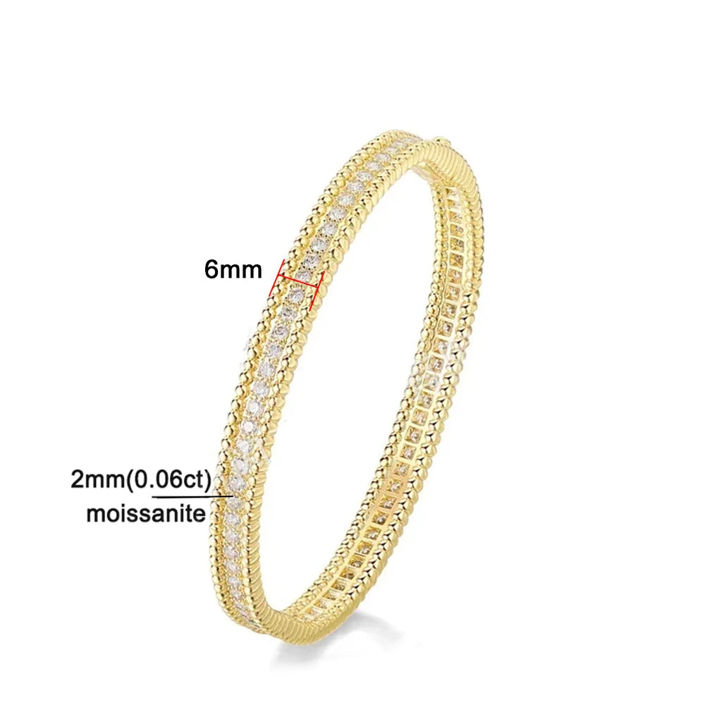 THE CELESTIAL RIVIÈRE BANGLE