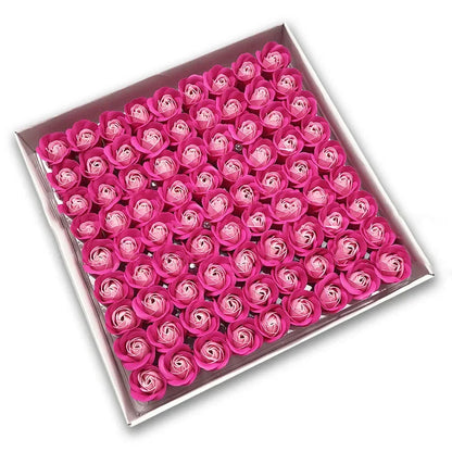 Rose Soap Flower Gift Box