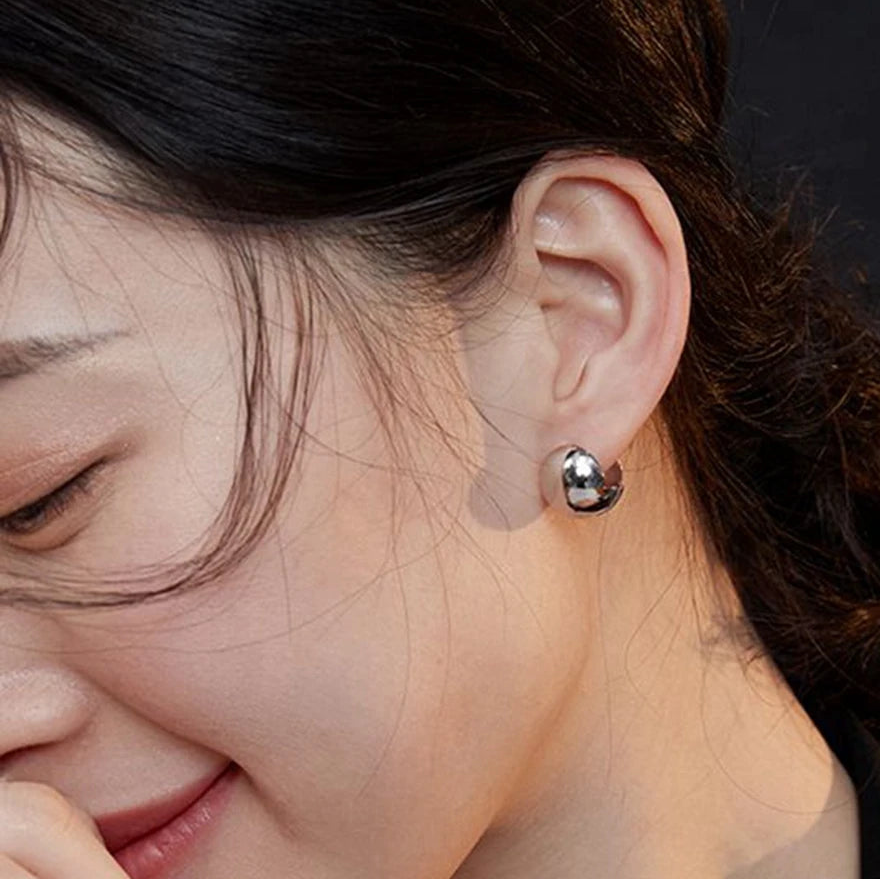 ÉCLAT BALL EARRINGS