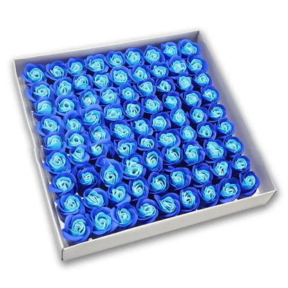 Rose Soap Flower Gift Box