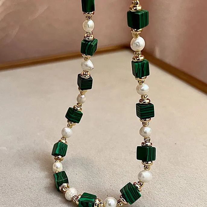 GREEN PERLA SET