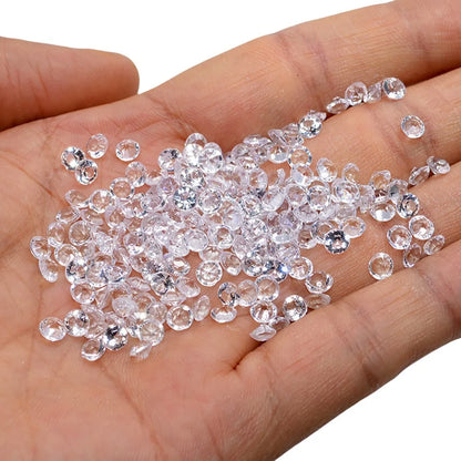 Acrylic Diamond Table Confetti