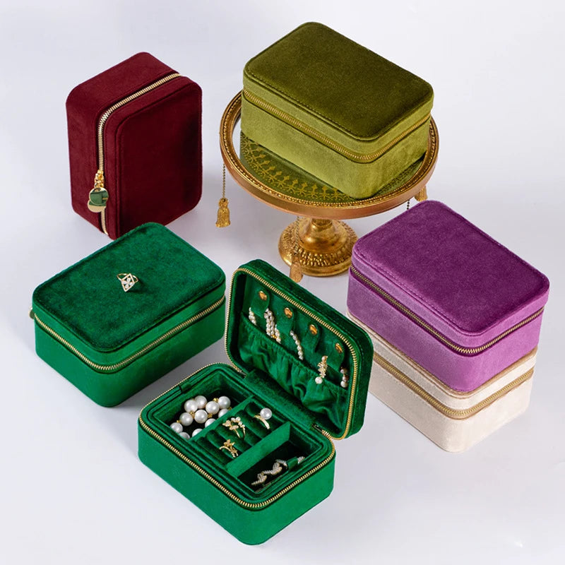MINI DUCHESS TRAVEL JEWEL BOX