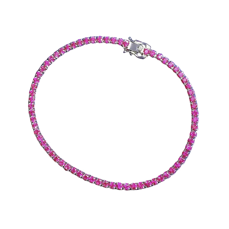 ROYAL PRINCESS TENNIS BRACELET