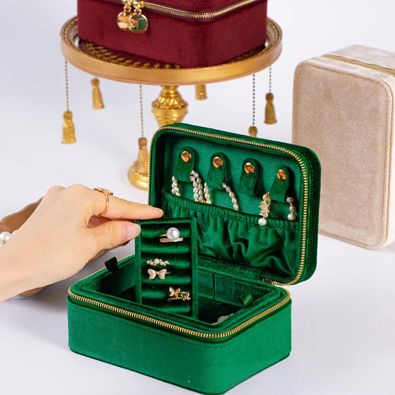 MINI DUCHESS TRAVEL JEWEL BOX