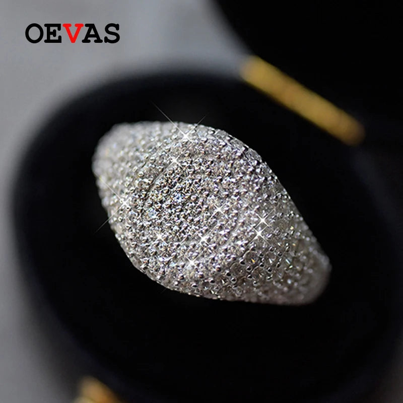PAVÉ PINKY QUEEN